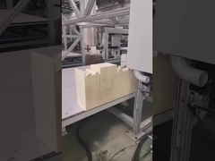 Maquina de coser con cabeza de coser ajustable