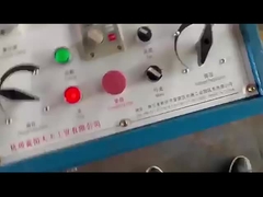 Máquina de corte automática de EPS de alambre caliente 1.5 M / min DTC-E1212