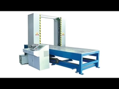 Cortador de espuma CNC de alambre caliente EPS multifuncional rápido 2D, 1.5M / min