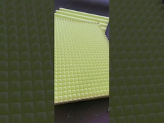 Cortador de cuchillas oscilantes CNC