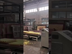 Cortador de cuchillas oscilantes CNC