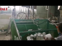 máquina de moldeado térmico de placas de plástico para tazas de recipientes de caja eps máquina de moldeado de tazas de espuma