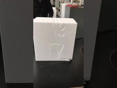 DTC-E2022 EPS XPS cortador 3D CNC alambre caliente con certificado CE