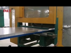 Máquina para hacer paneles de sándwich Línea de producción de paneles EPS Eps Máquina para paneles de sándwich