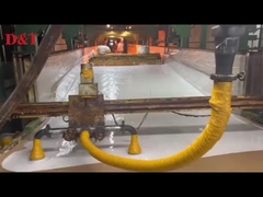 Línea de producción de esponjas