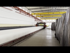 Línea de producción de esponjas personalizada para tecnología internacional estándar y esponjas económicas