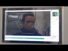 Cortador de contorno de hoja oscilante de 10 m/min para PU flexible