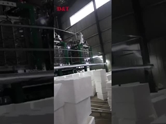 ¿Qué es una máquina de moldeo de formas EPS y cómo funciona?